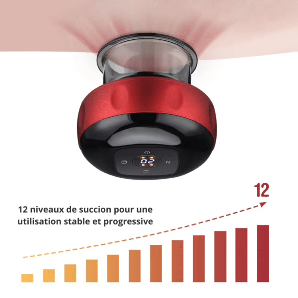 12 niveaux d'utilisation