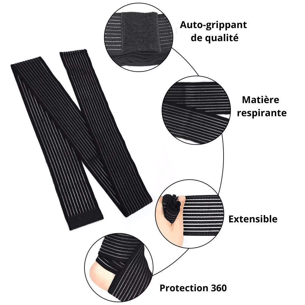 caractéristiques KryoBand