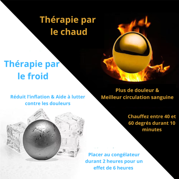 Thérapie par le froid